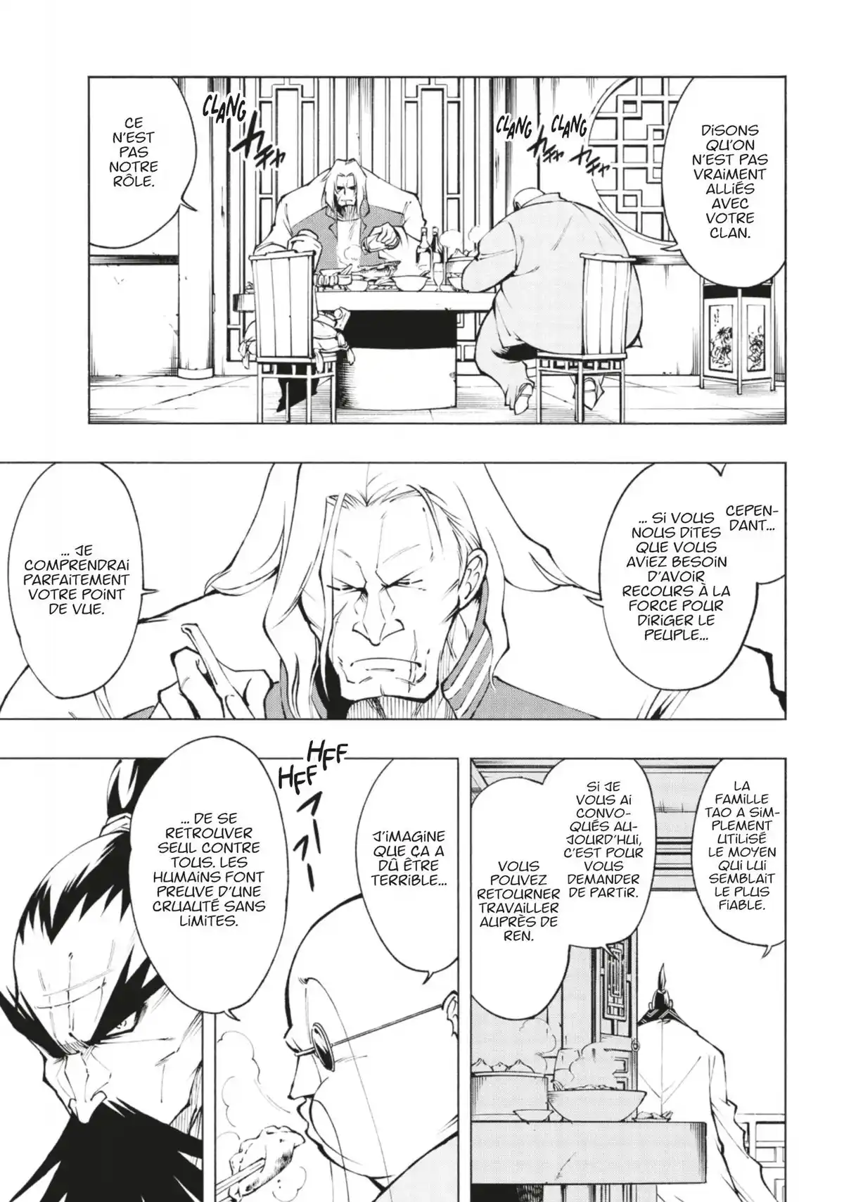 Shaman King – Red Crimson Volume 3 page 109