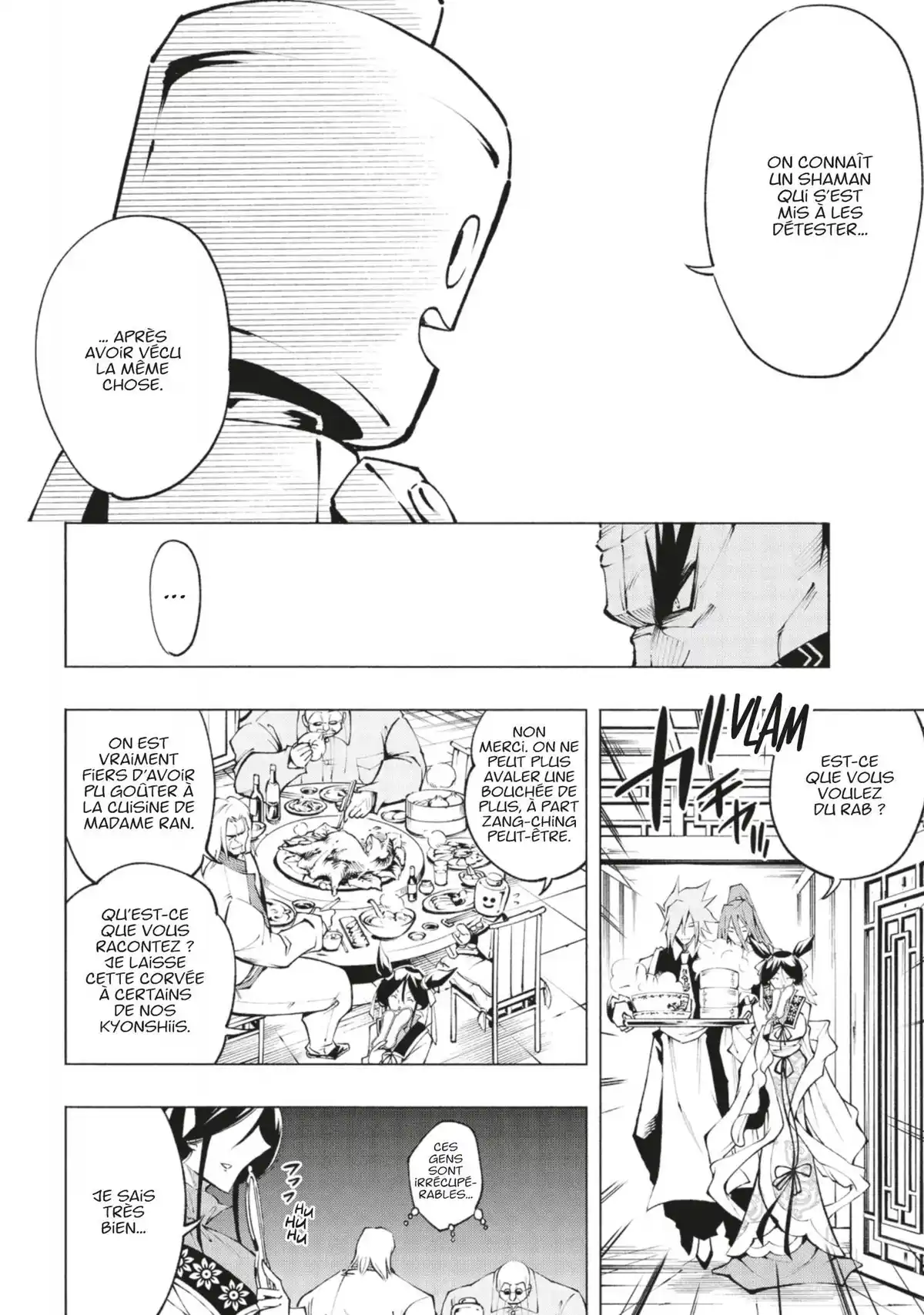 Shaman King – Red Crimson Volume 3 page 110