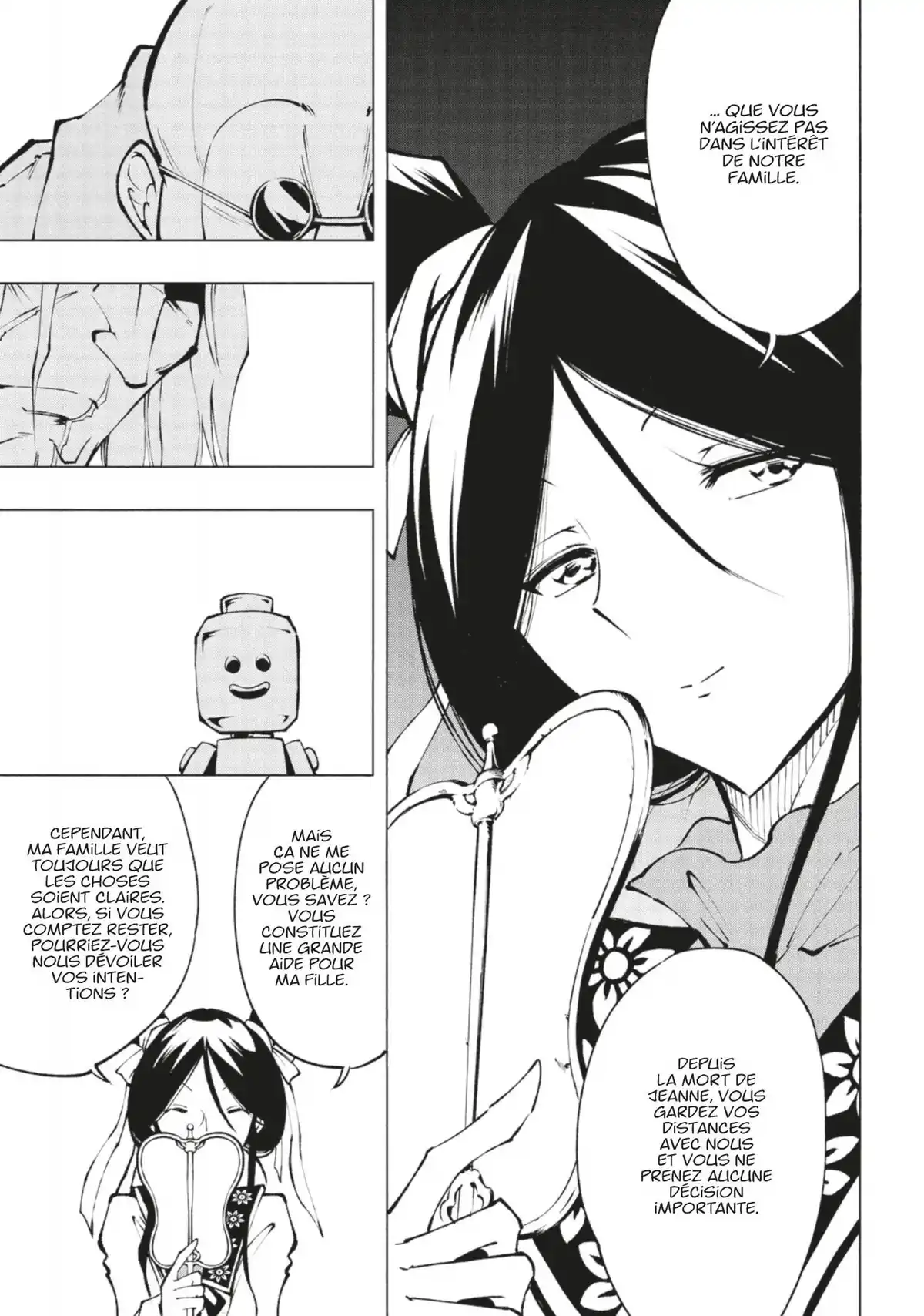 Shaman King – Red Crimson Volume 3 page 111