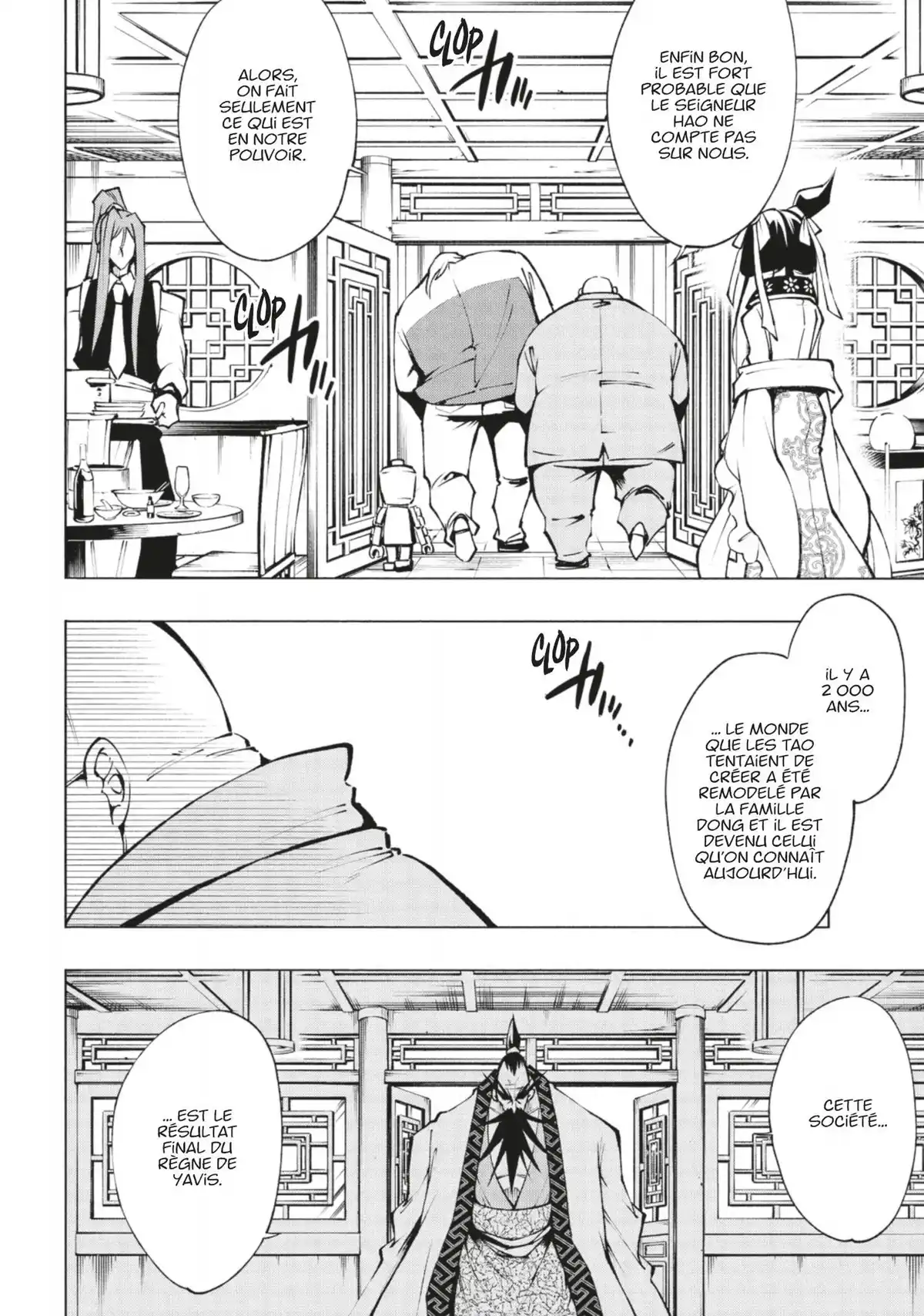 Shaman King – Red Crimson Volume 3 page 113