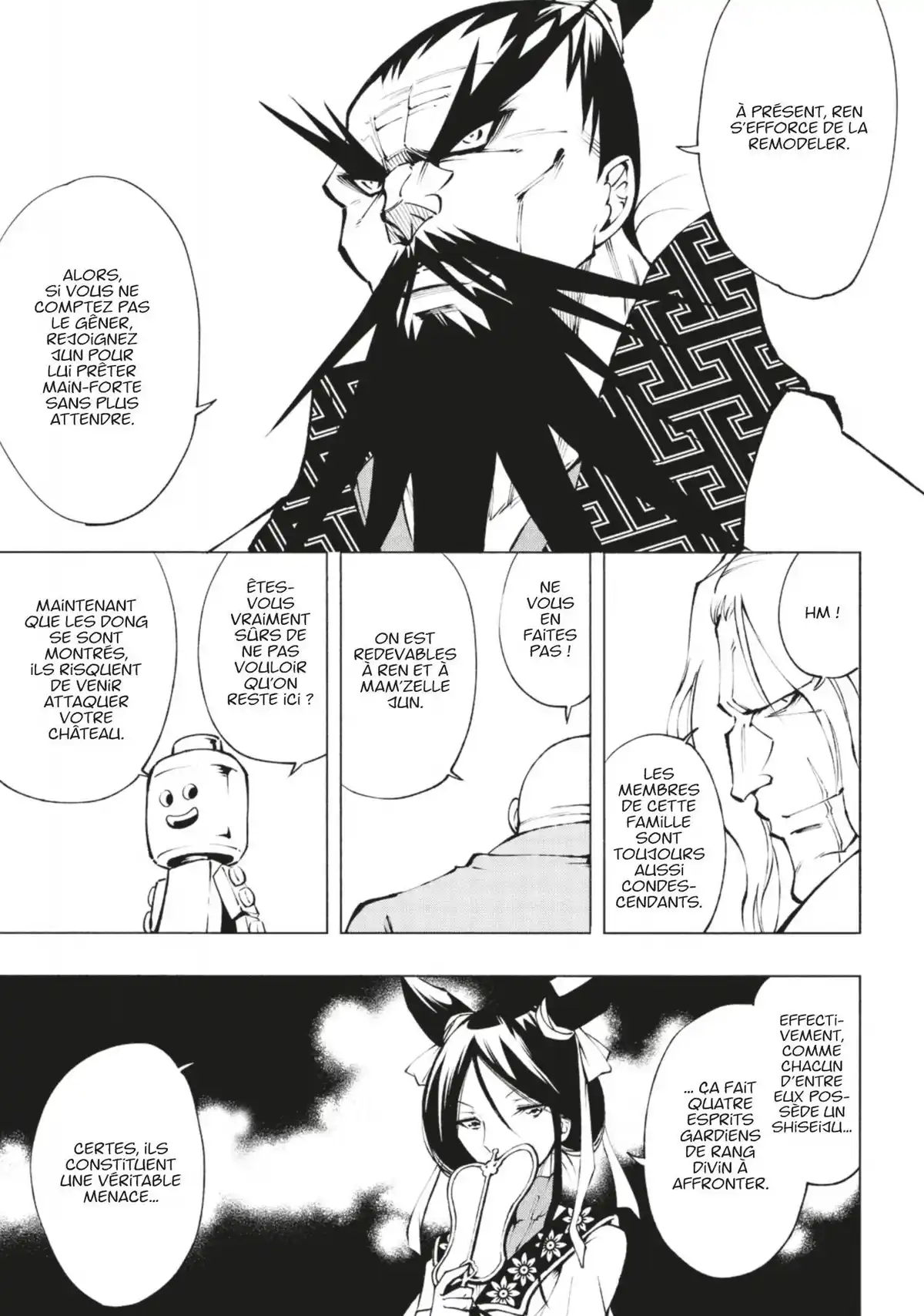 Shaman King – Red Crimson Volume 3 page 114