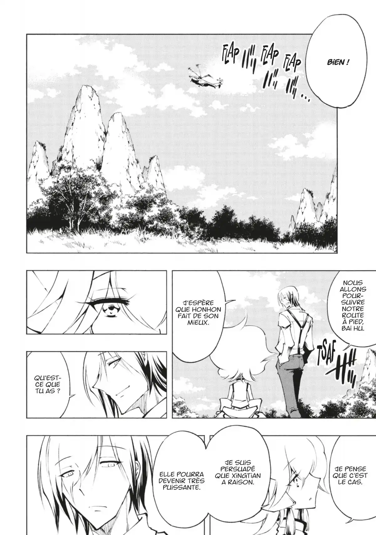 Shaman King – Red Crimson Volume 3 page 116