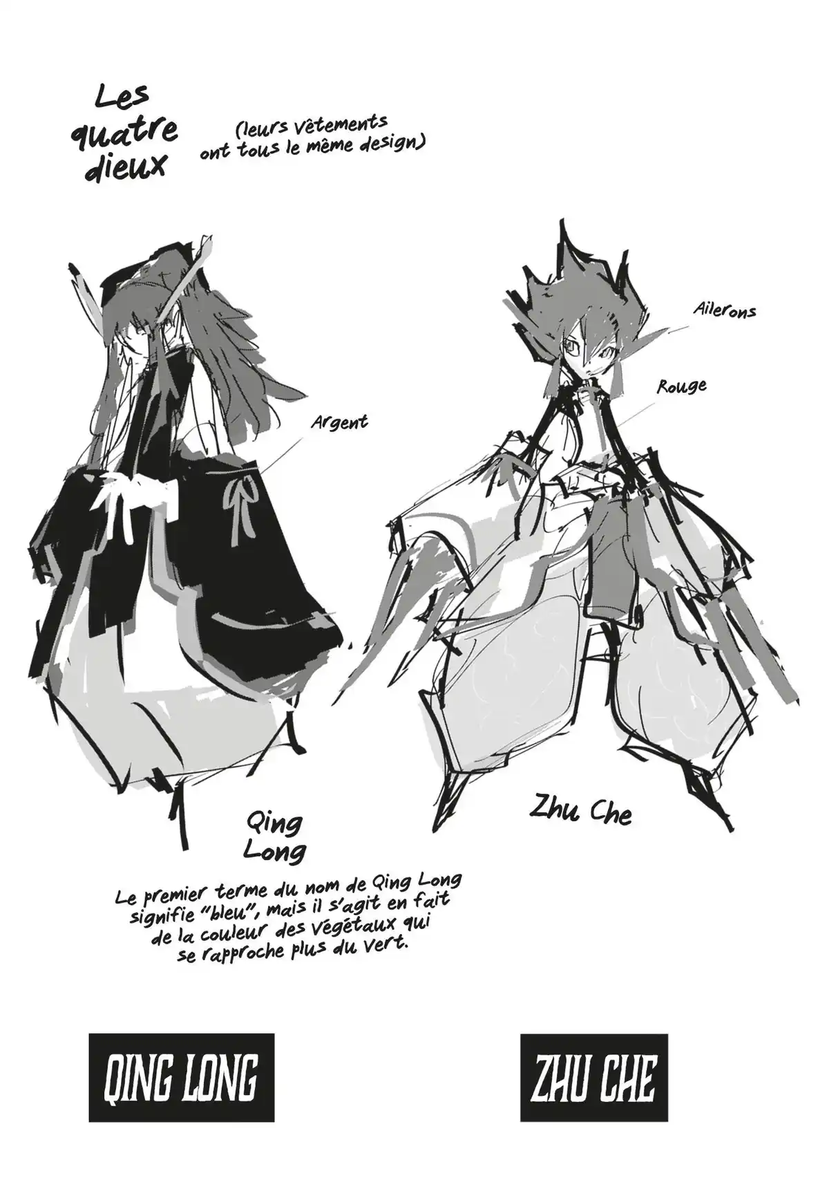 Shaman King – Red Crimson Volume 3 page 127