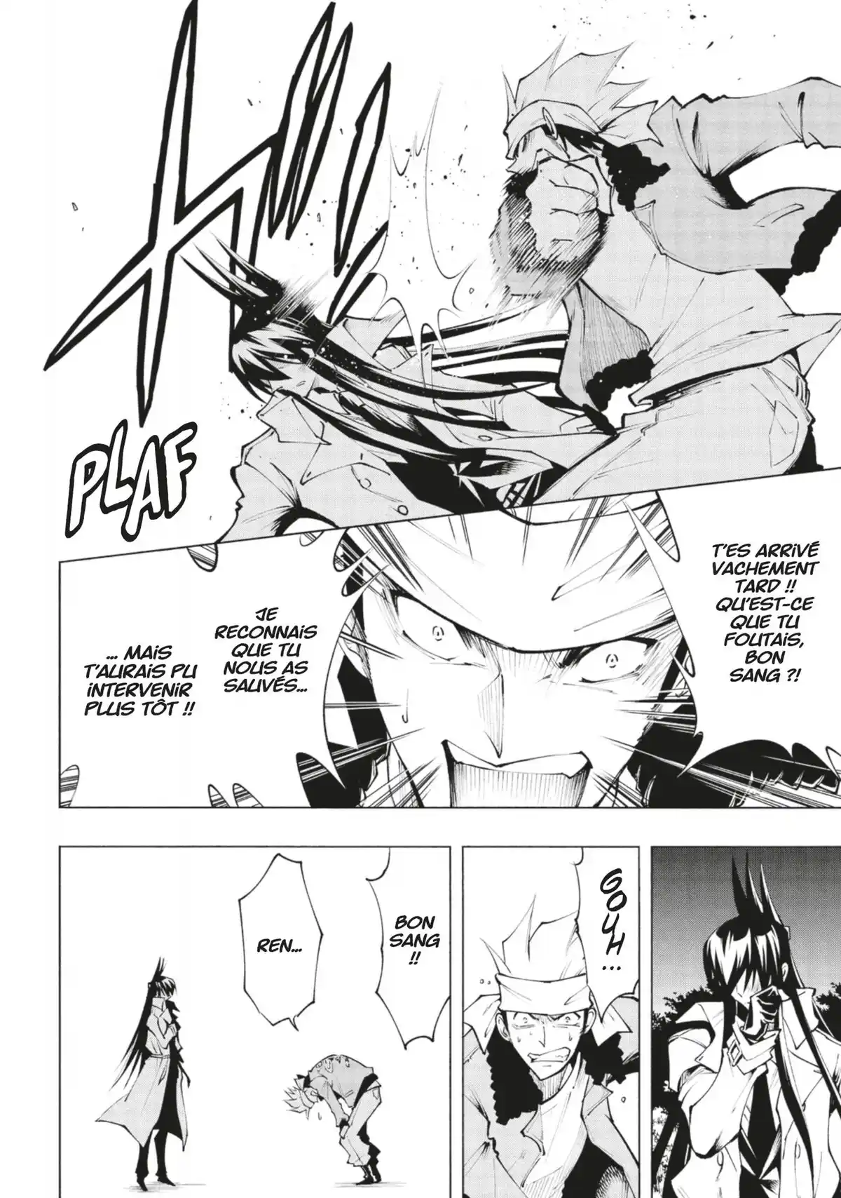 Shaman King – Red Crimson Volume 3 page 22