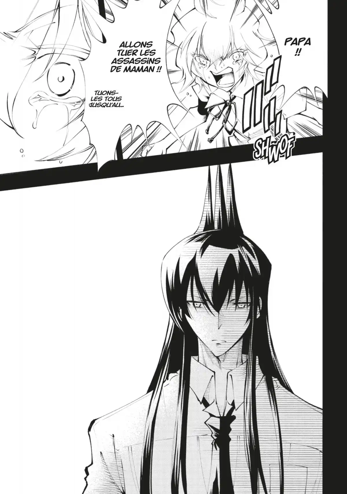 Shaman King – Red Crimson Volume 3 page 35