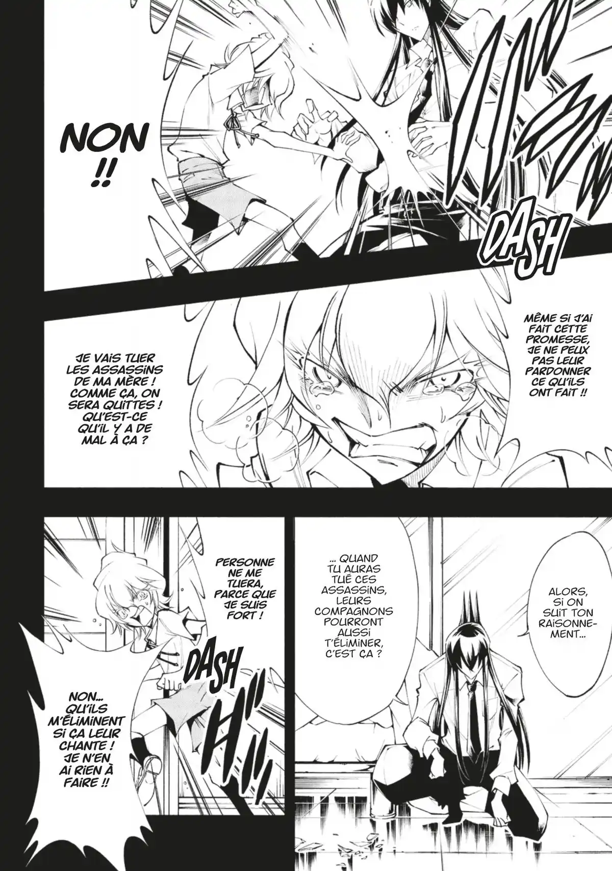 Shaman King – Red Crimson Volume 3 page 38