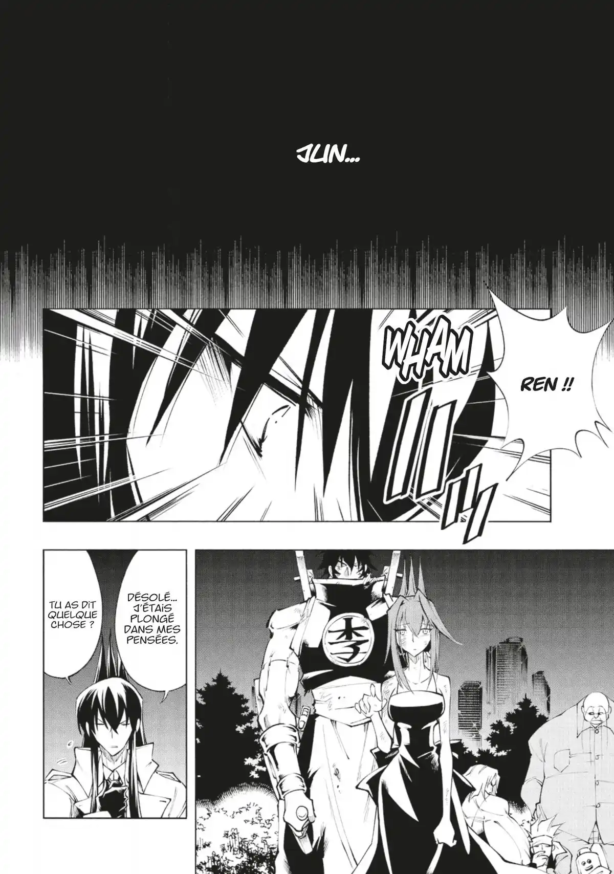 Shaman King – Red Crimson Volume 3 page 52