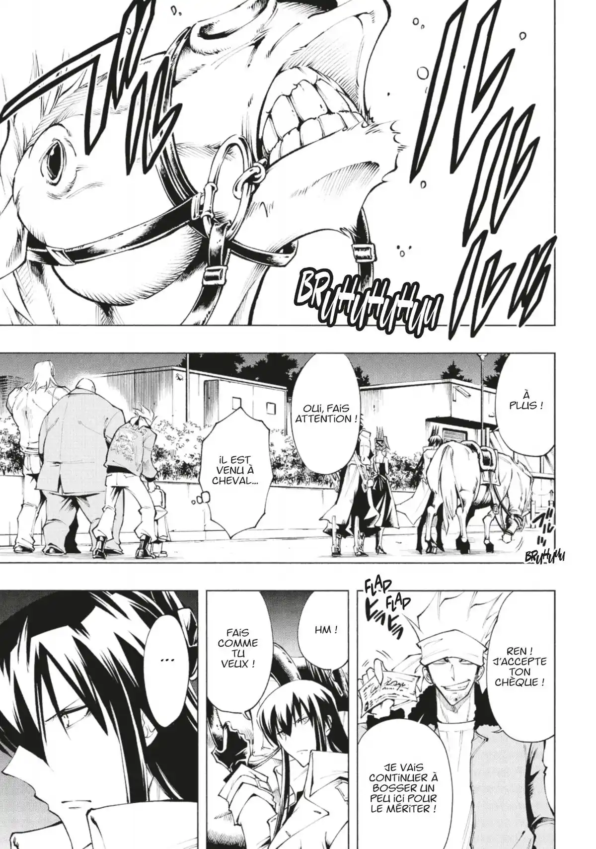 Shaman King – Red Crimson Volume 3 page 55