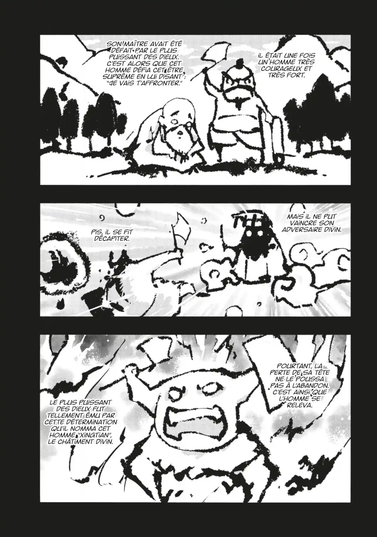 Shaman King – Red Crimson Volume 3 page 63