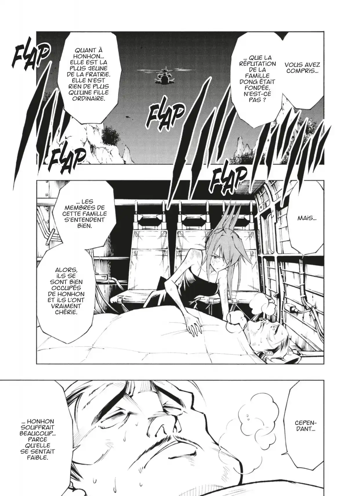 Shaman King – Red Crimson Volume 3 page 65