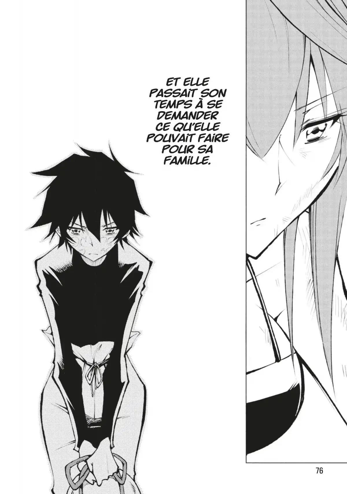 Shaman King – Red Crimson Volume 3 page 66