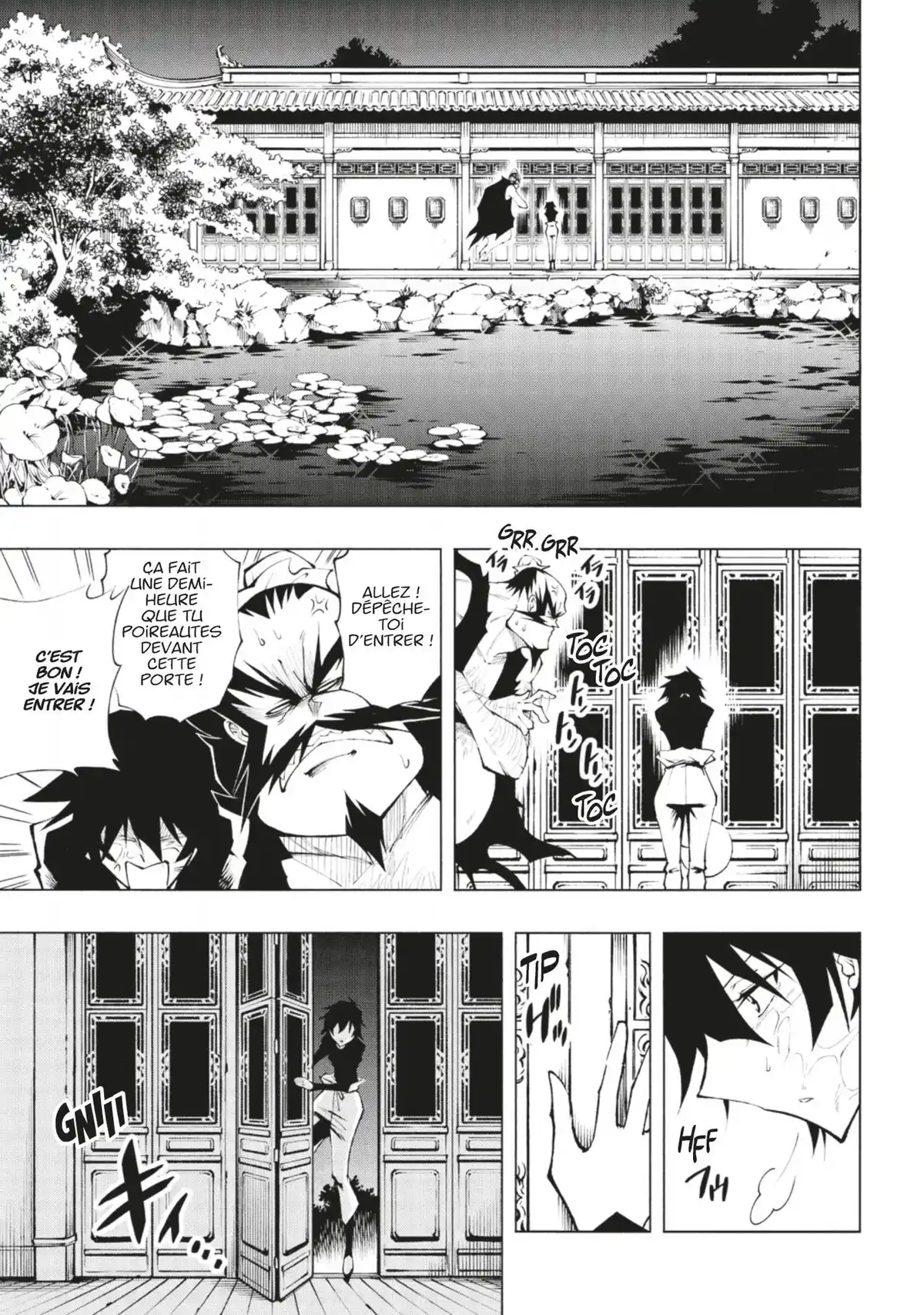 Shaman King – Red Crimson Volume 3 page 67