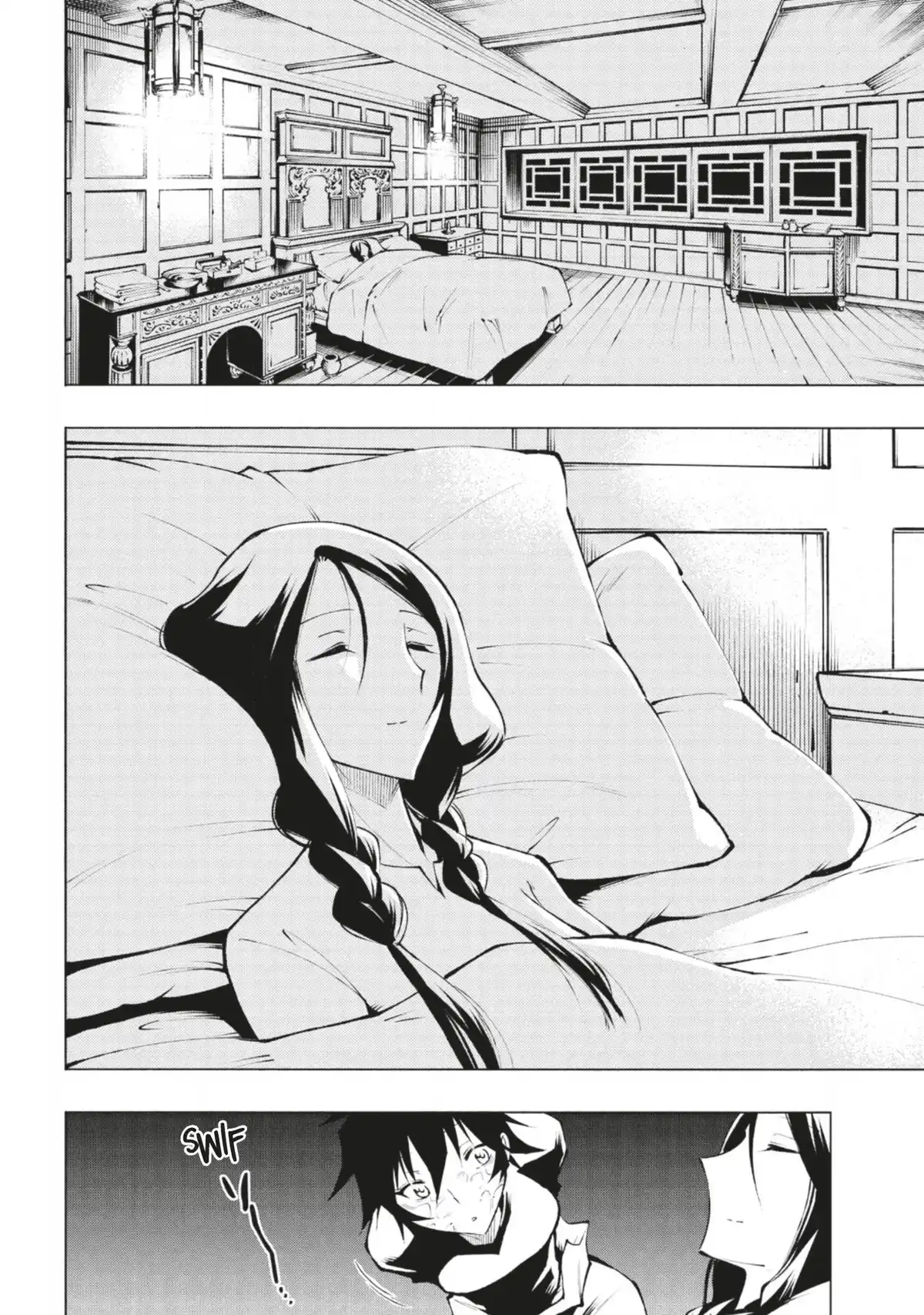 Shaman King – Red Crimson Volume 3 page 68