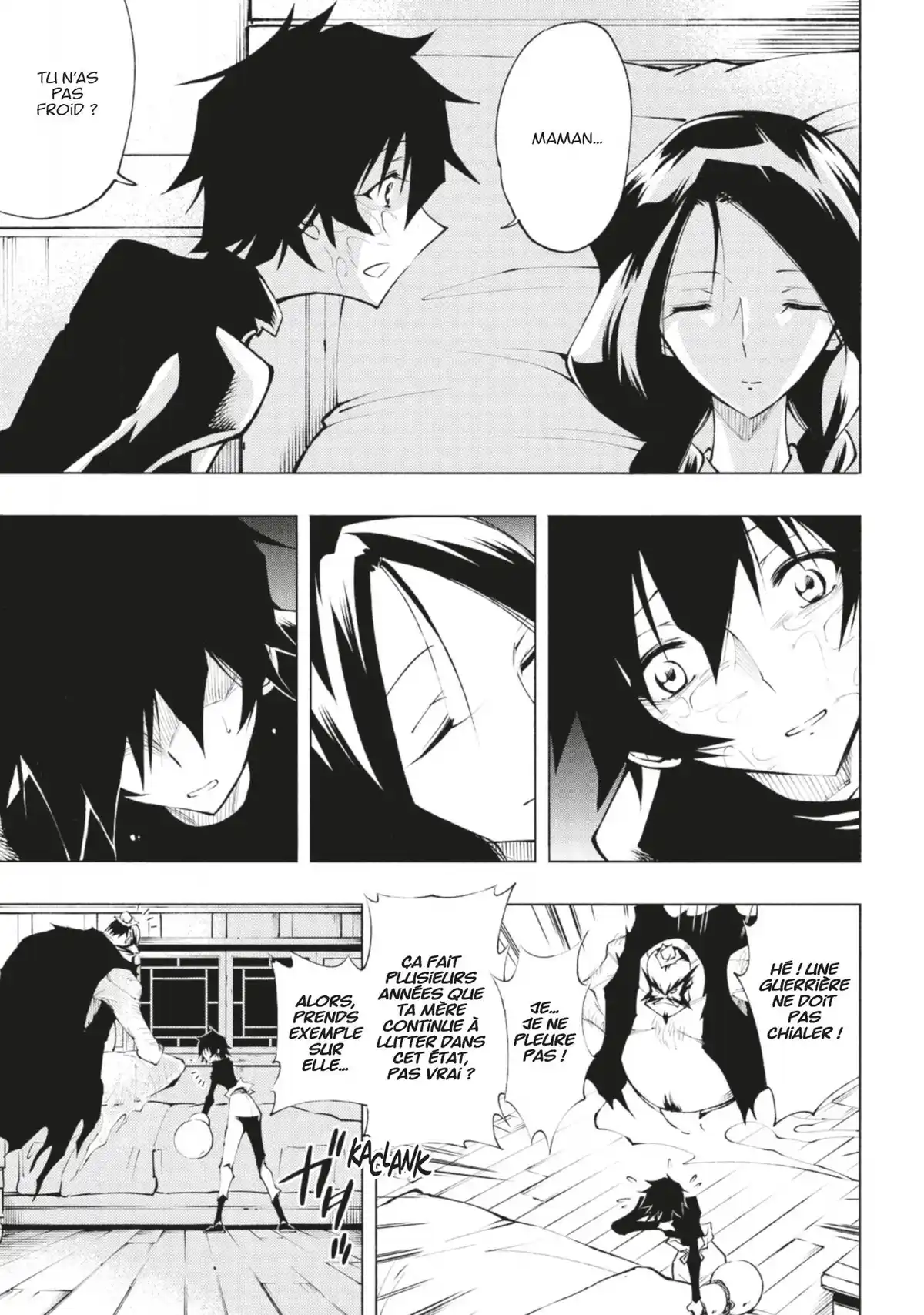 Shaman King – Red Crimson Volume 3 page 69