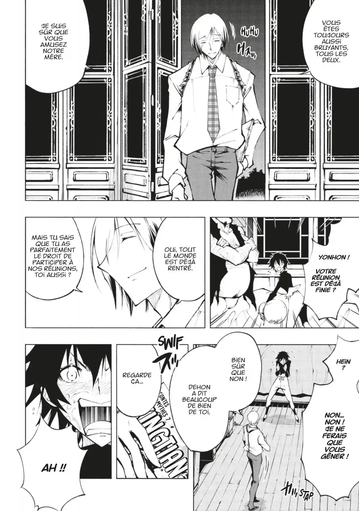 Shaman King – Red Crimson Volume 3 page 70