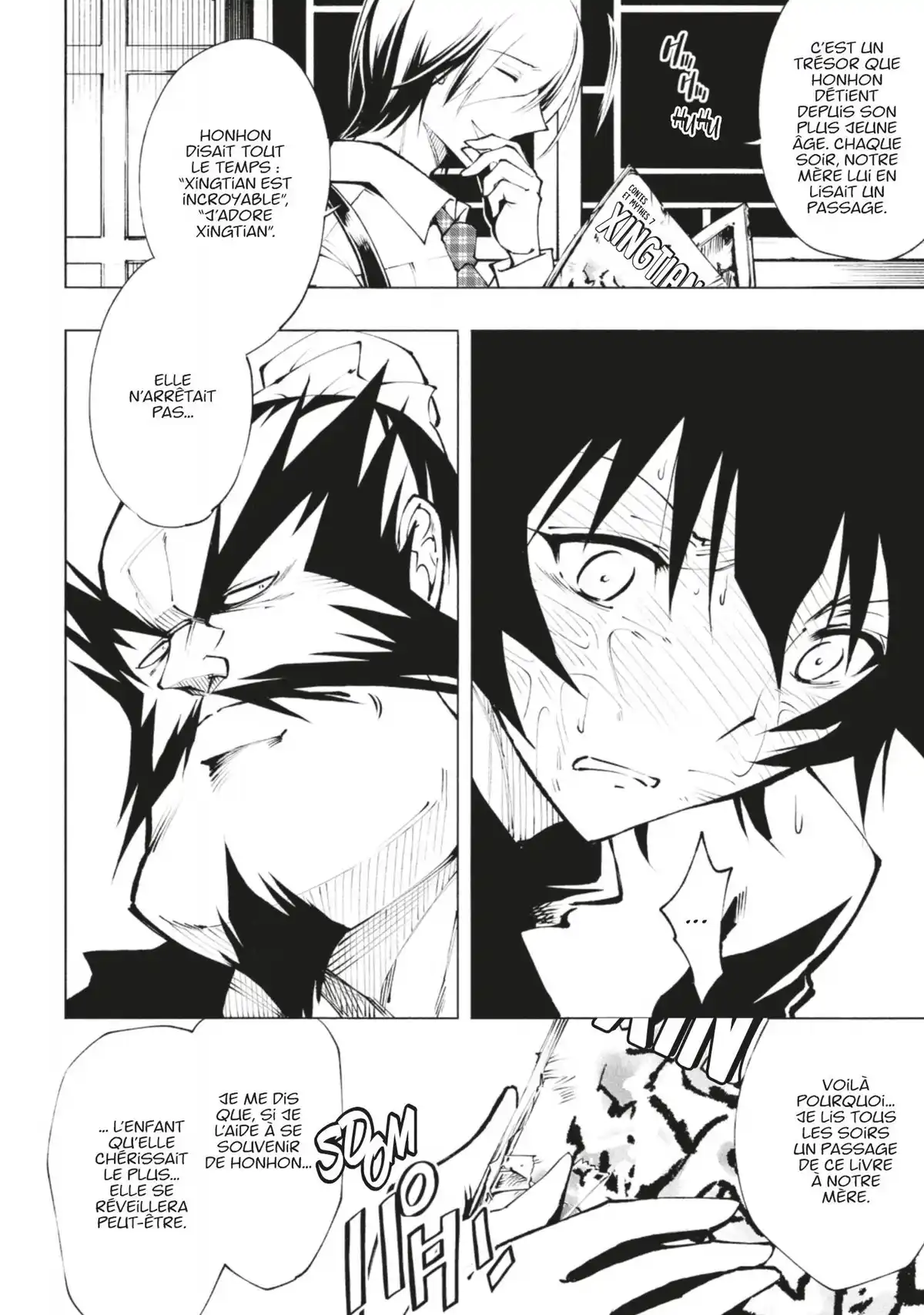Shaman King – Red Crimson Volume 3 page 72