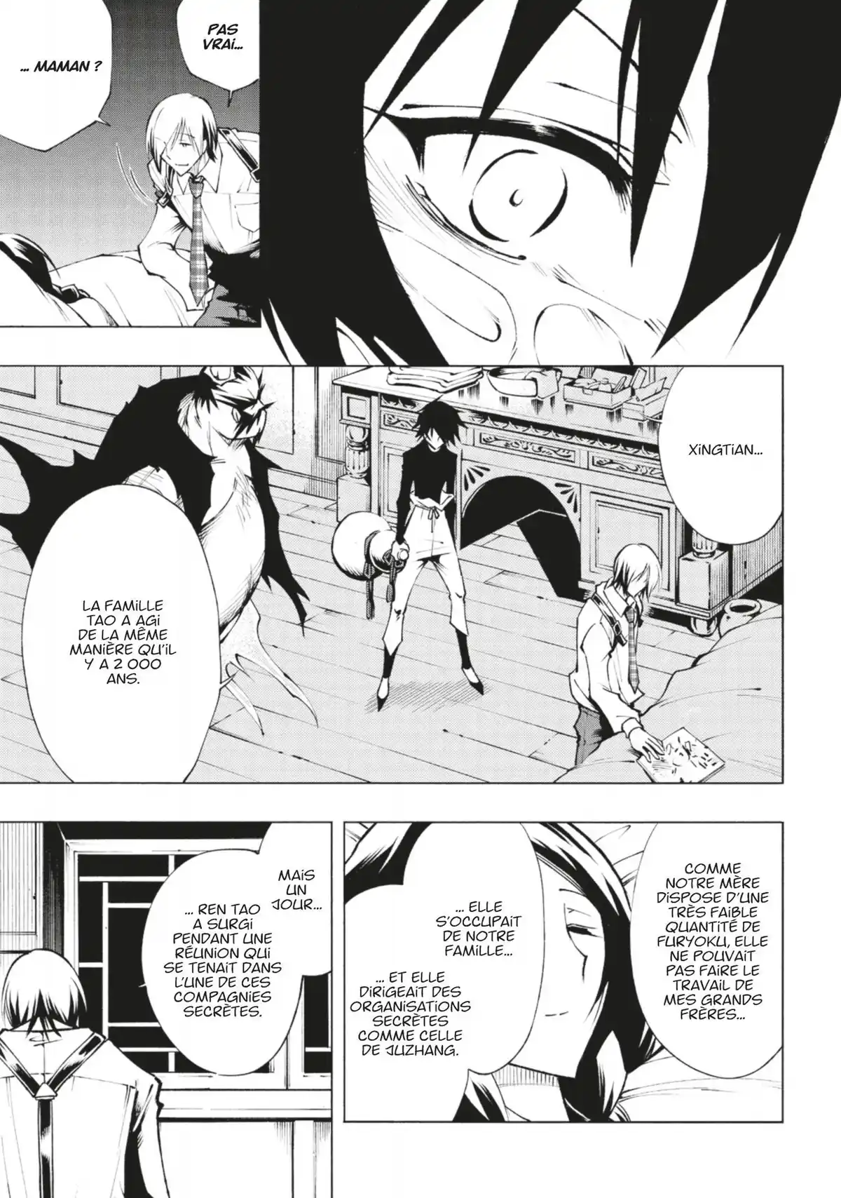 Shaman King – Red Crimson Volume 3 page 73