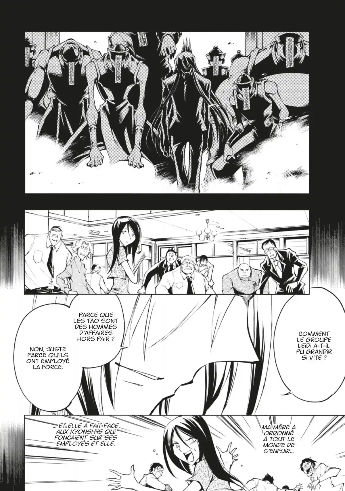 Shaman King – Red Crimson Volume 3 page 74