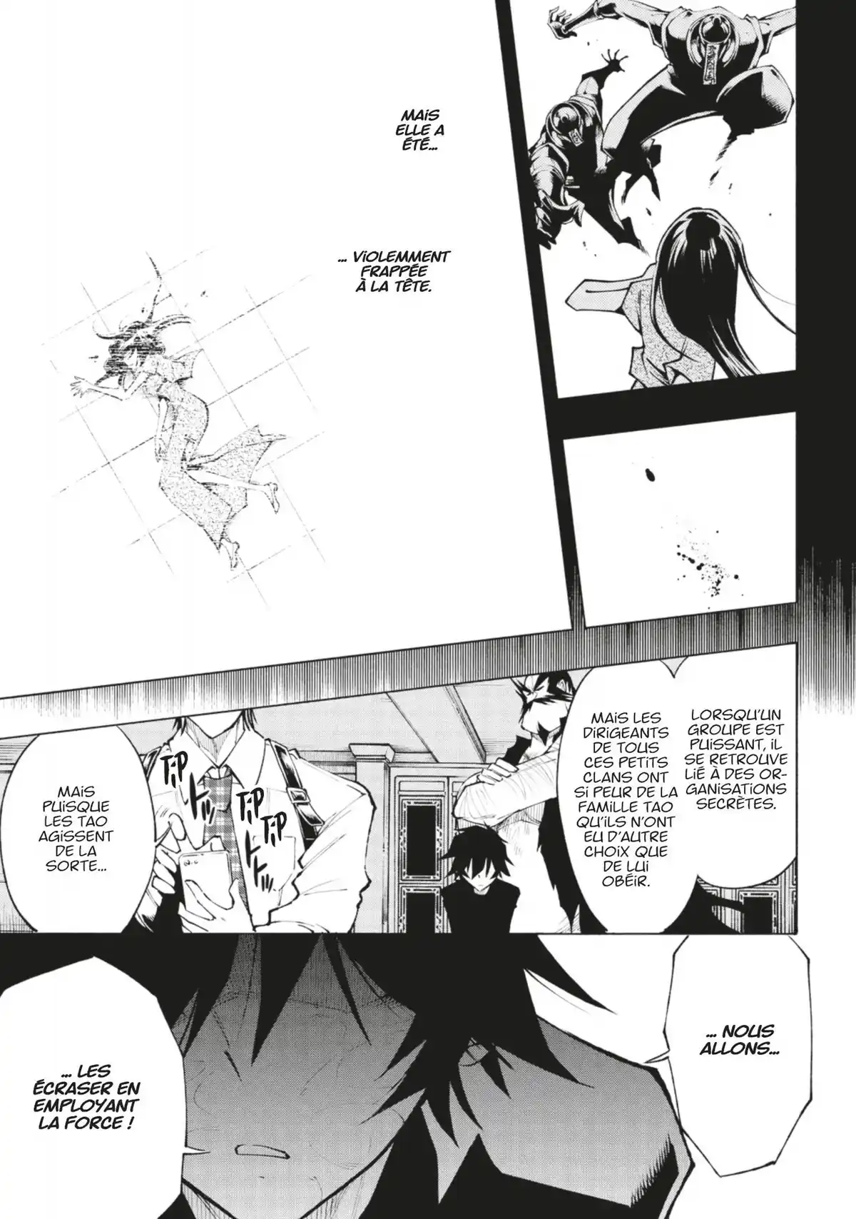 Shaman King – Red Crimson Volume 3 page 75