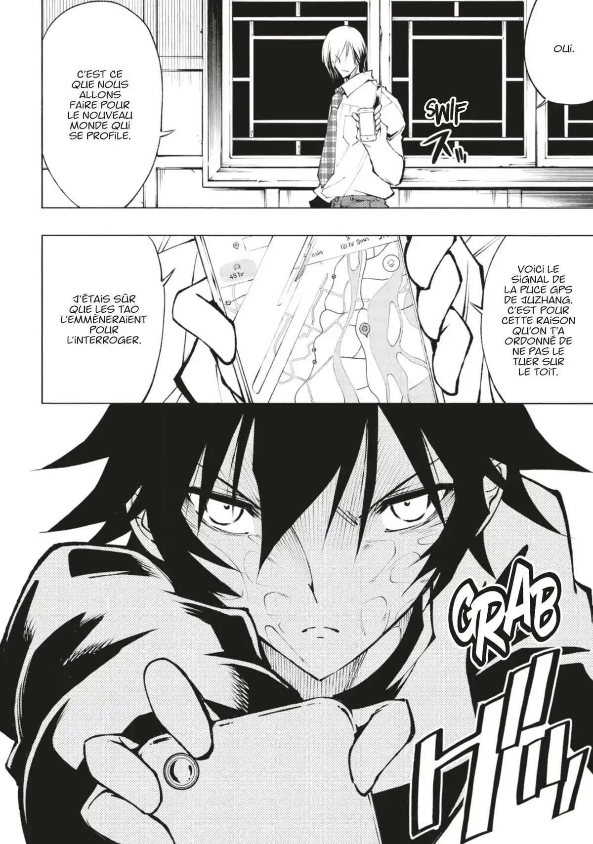 Shaman King – Red Crimson Volume 3 page 76