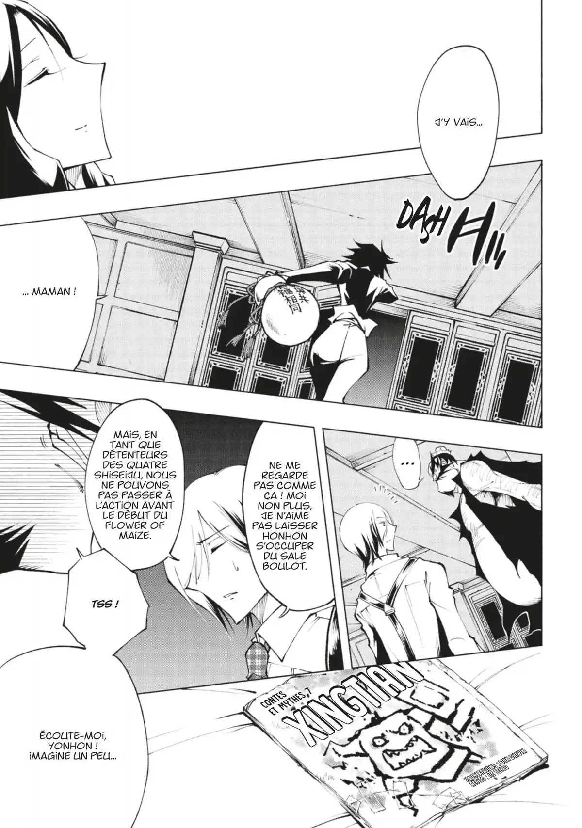 Shaman King – Red Crimson Volume 3 page 77