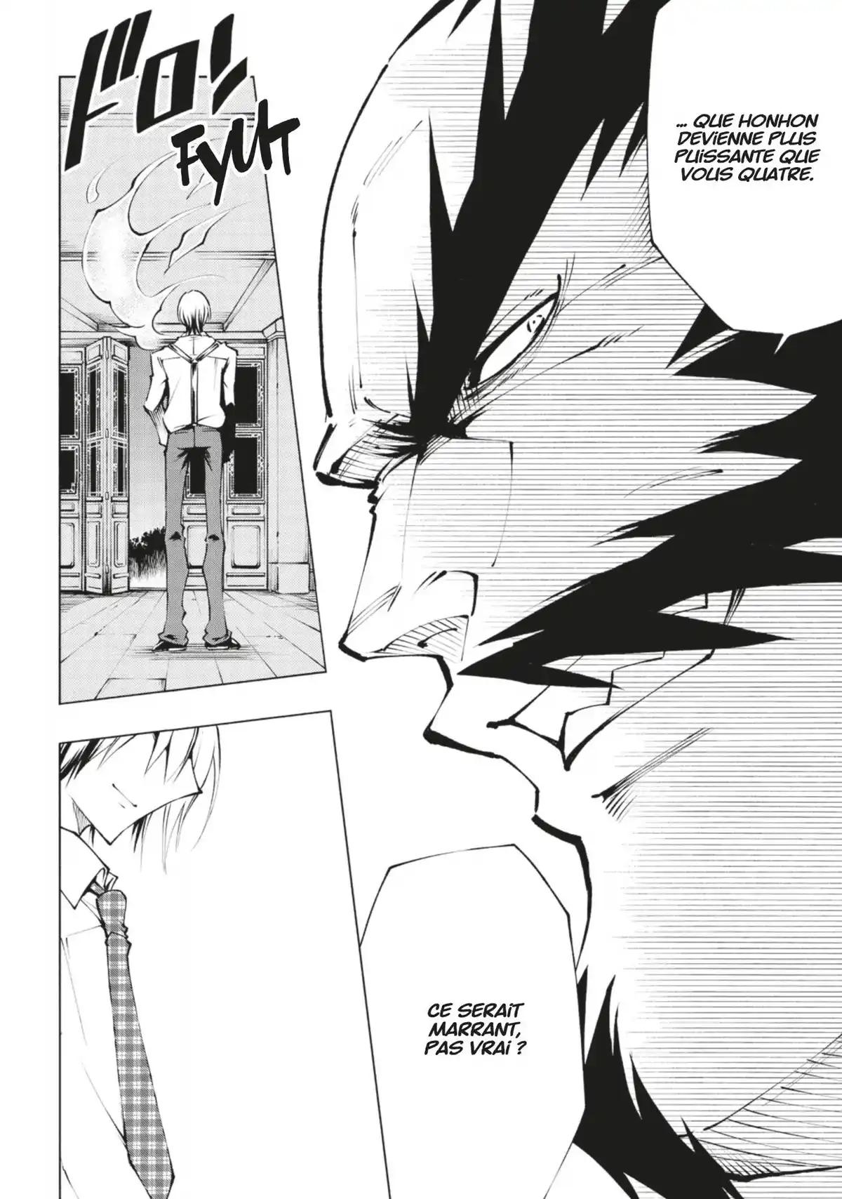 Shaman King – Red Crimson Volume 3 page 78