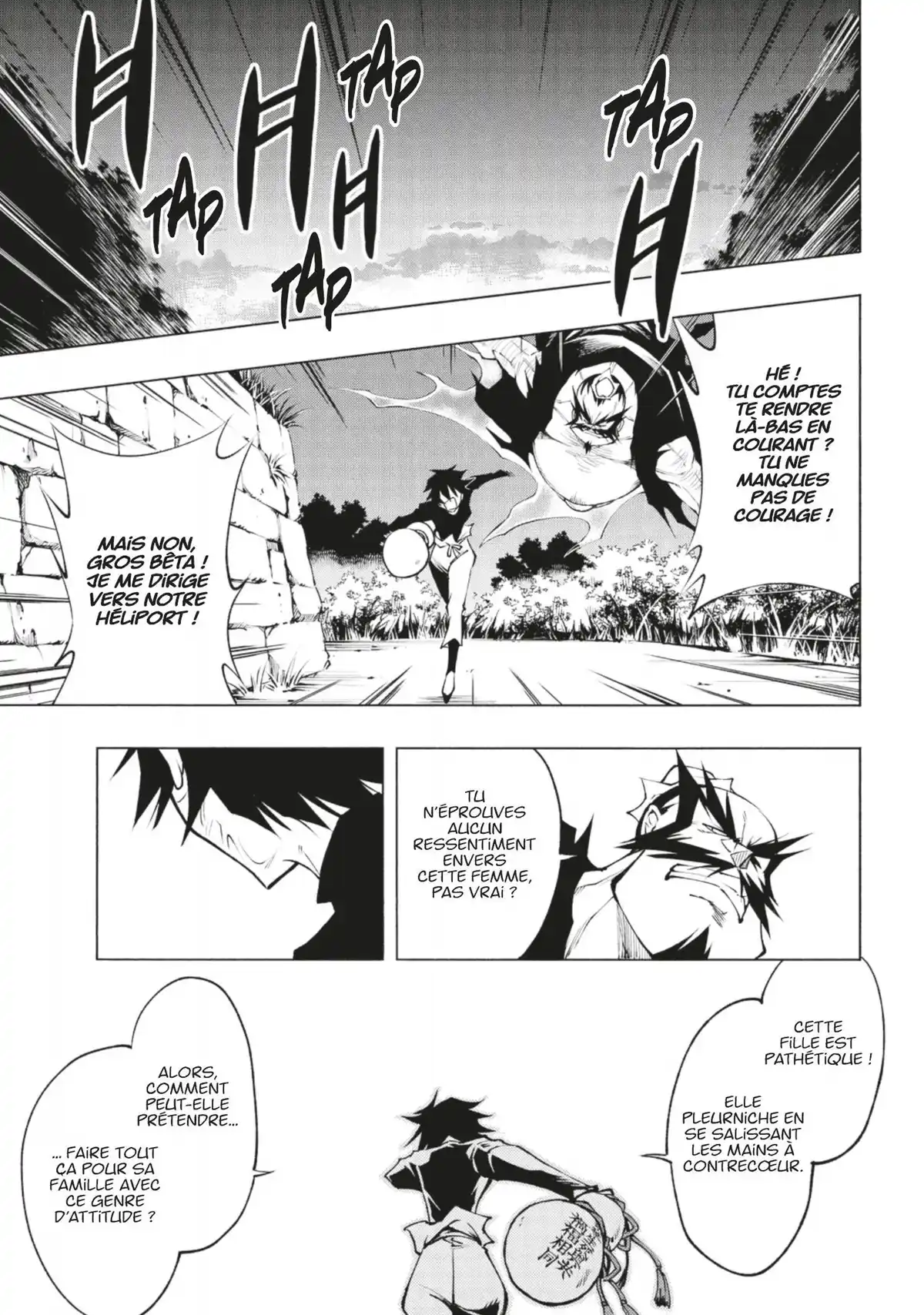 Shaman King – Red Crimson Volume 3 page 79