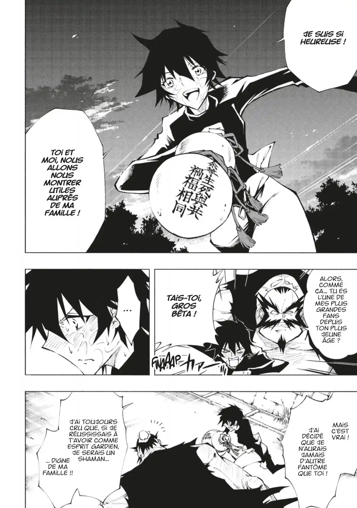 Shaman King – Red Crimson Volume 3 page 80