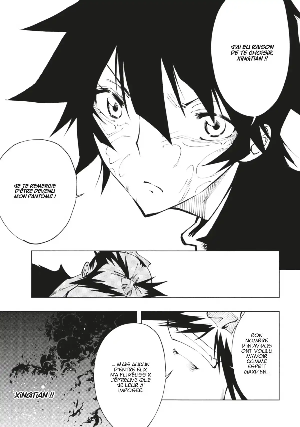 Shaman King – Red Crimson Volume 3 page 81