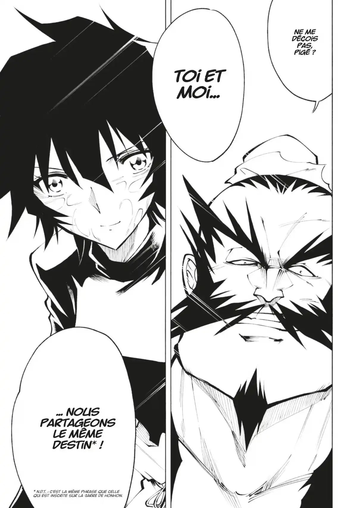 Shaman King – Red Crimson Volume 3 page 83
