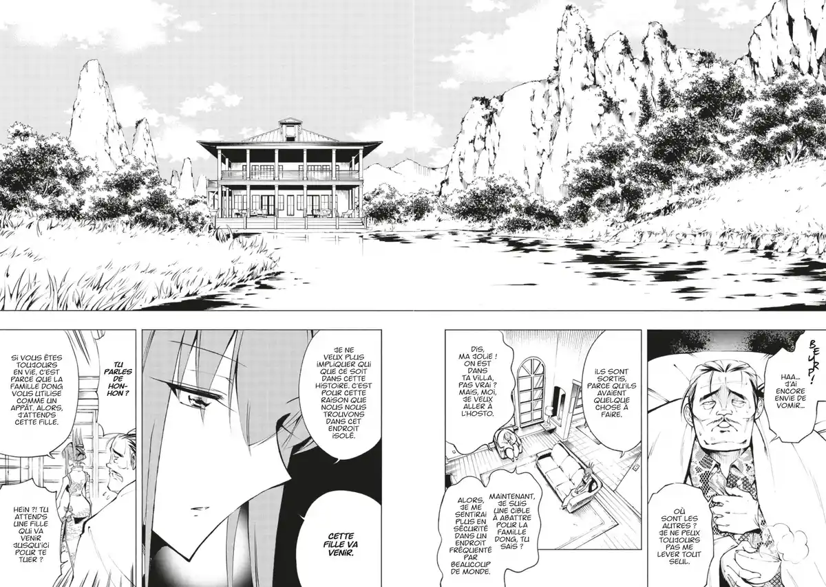 Shaman King – Red Crimson Volume 3 page 84