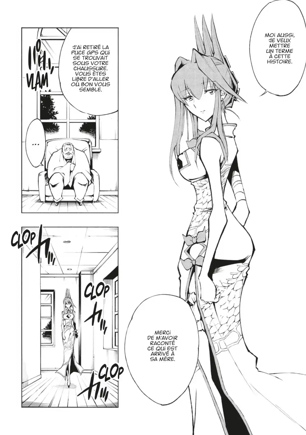 Shaman King – Red Crimson Volume 3 page 85