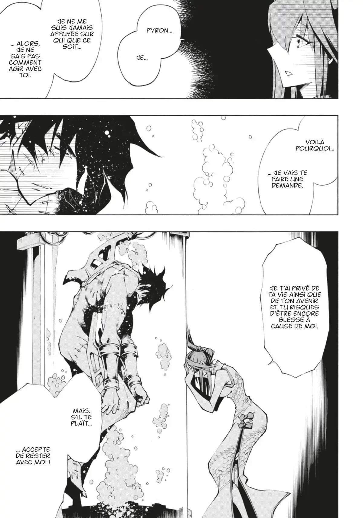 Shaman King – Red Crimson Volume 3 page 88