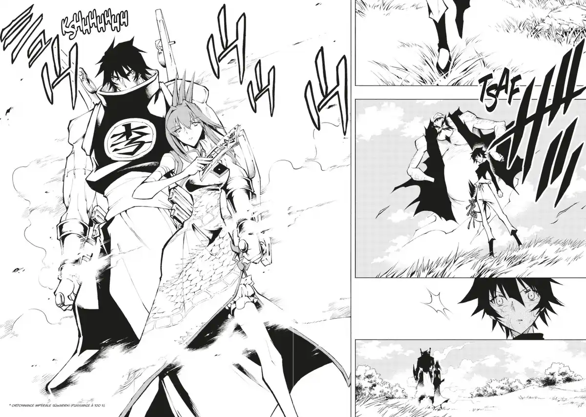 Shaman King – Red Crimson Volume 3 page 92