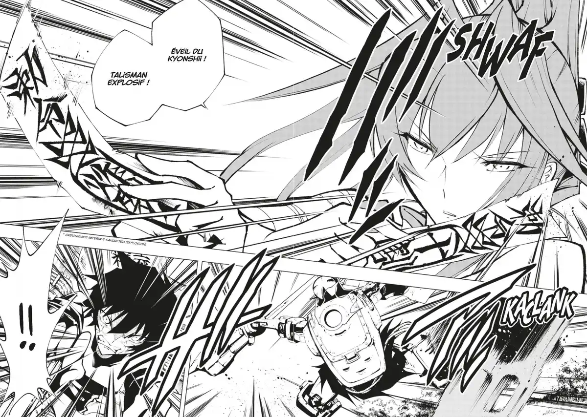 Shaman King – Red Crimson Volume 3 page 95