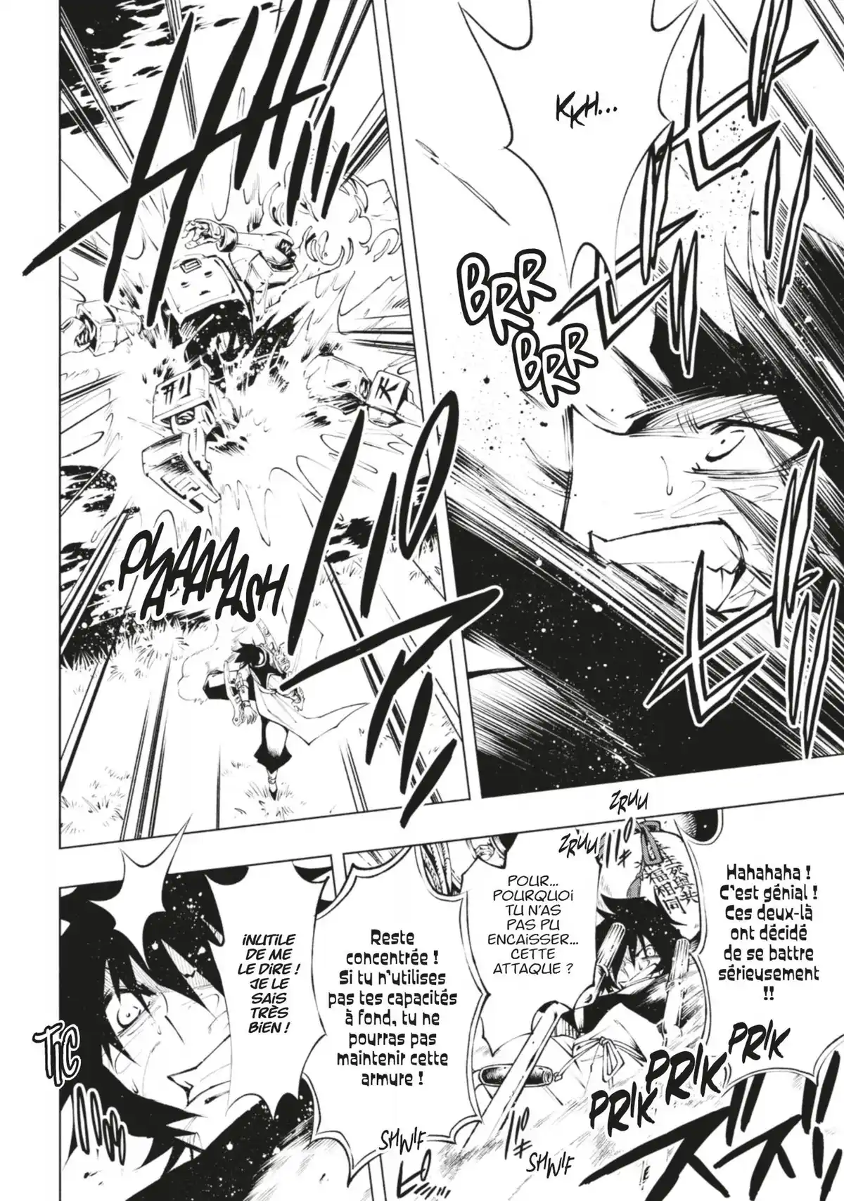 Shaman King – Red Crimson Volume 3 page 97