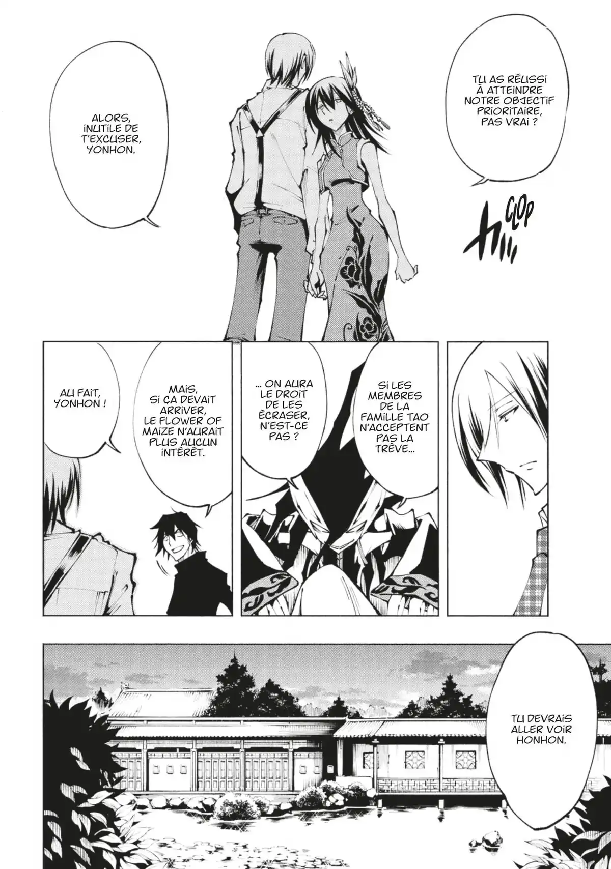 Shaman King – Red Crimson Volume 4 page 105