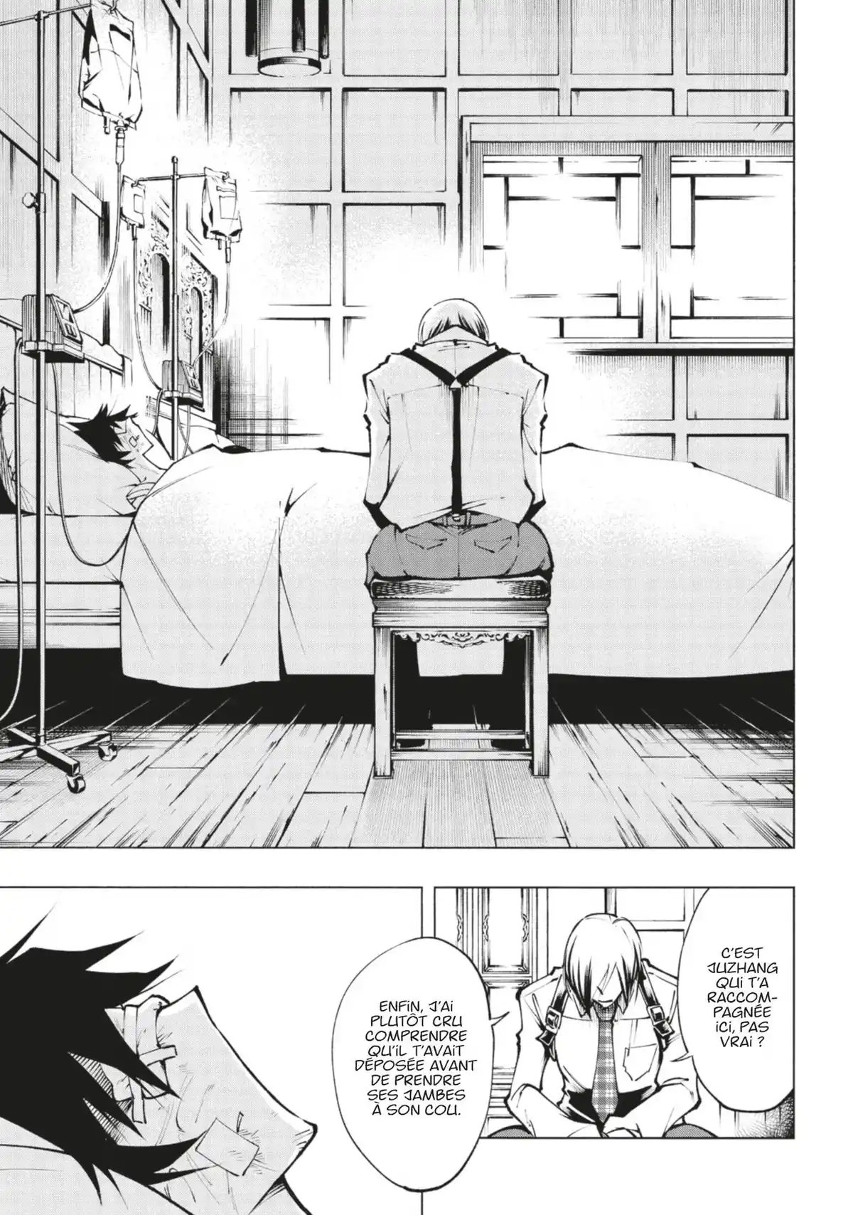 Shaman King – Red Crimson Volume 4 page 106