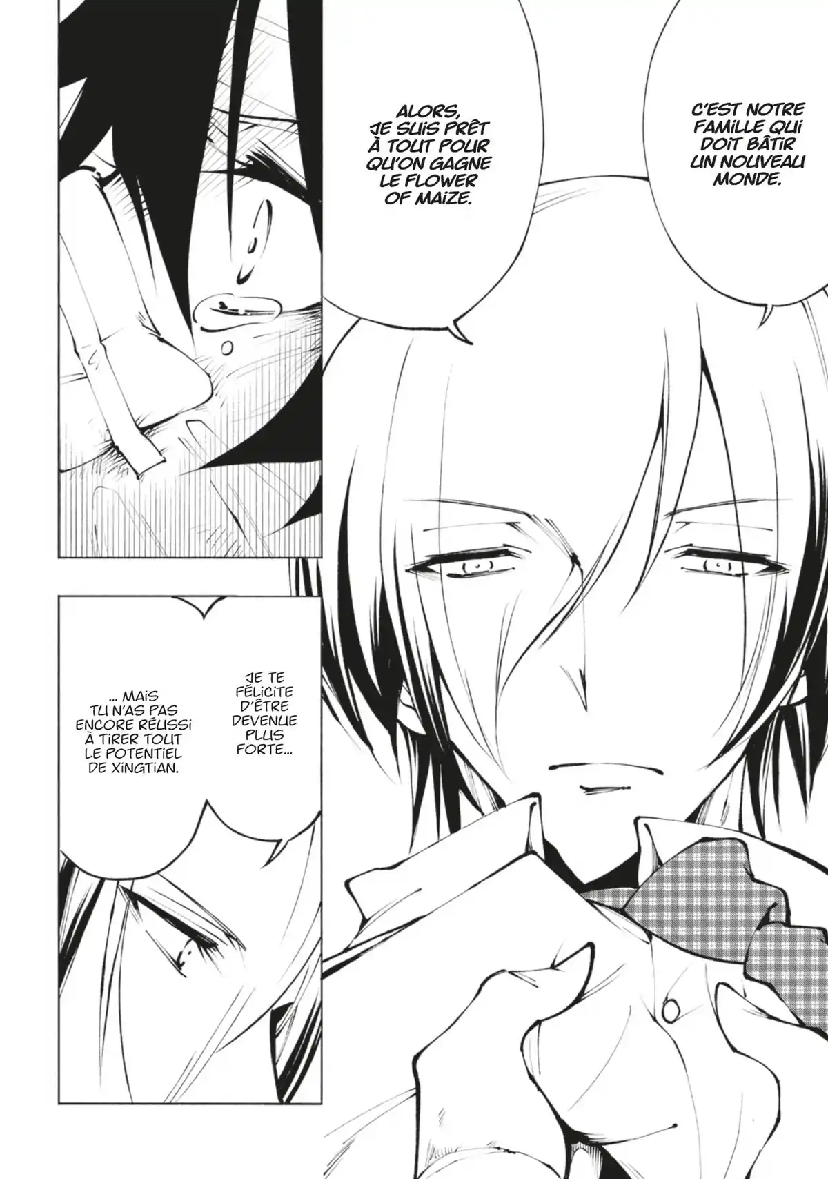 Shaman King – Red Crimson Volume 4 page 109