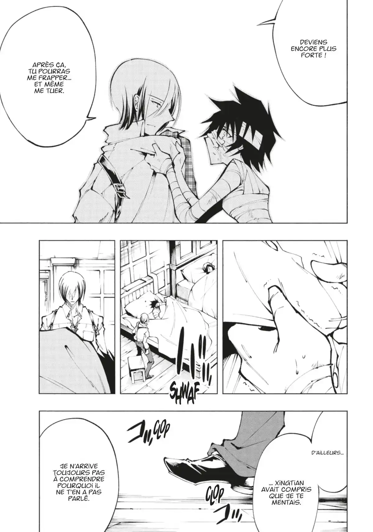 Shaman King – Red Crimson Volume 4 page 110