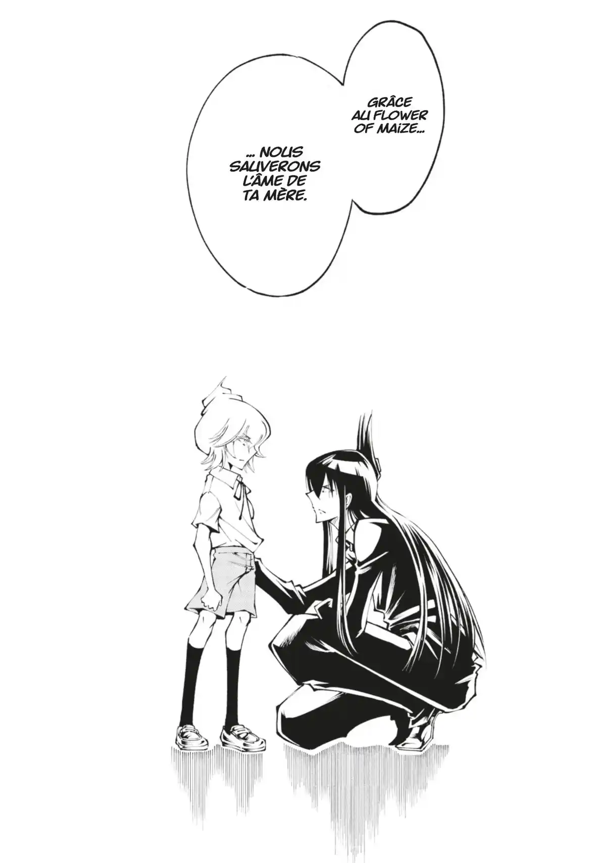 Shaman King – Red Crimson Volume 4 page 118