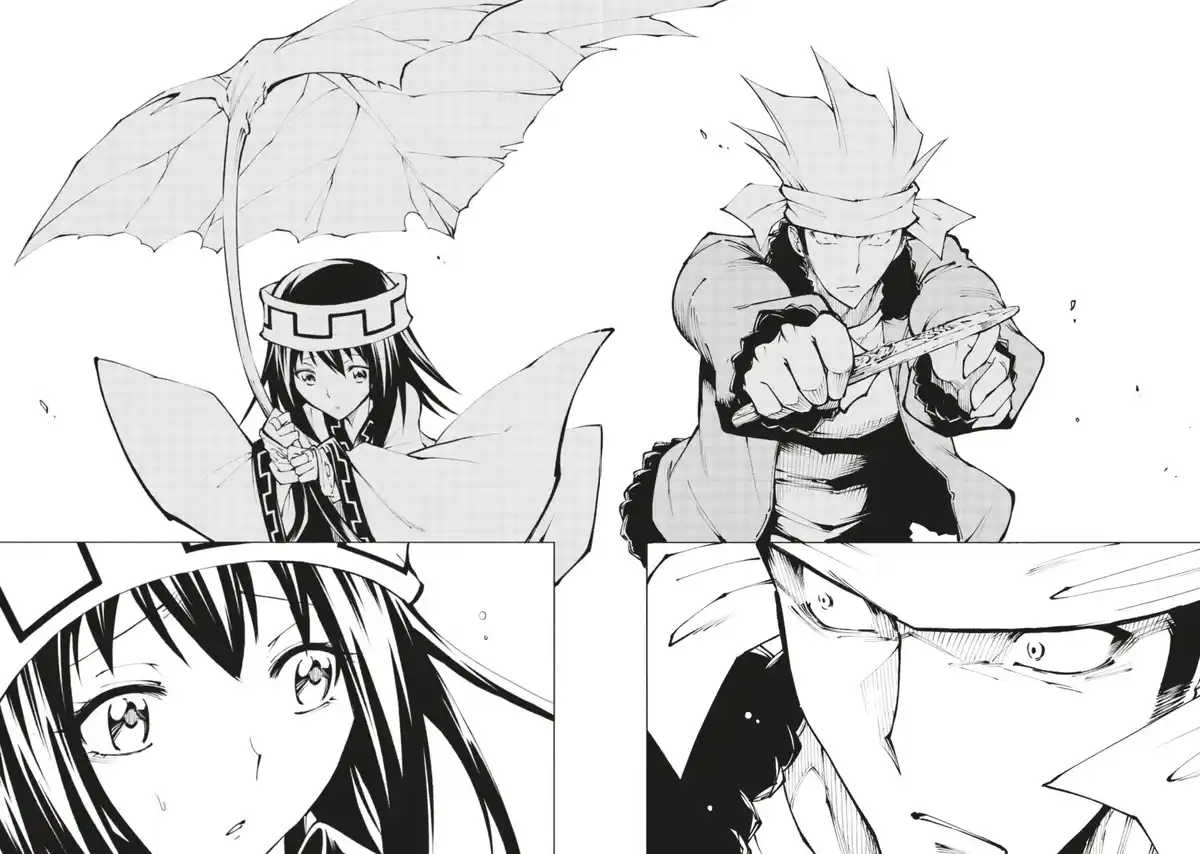 Shaman King – Red Crimson Volume 4 page 14