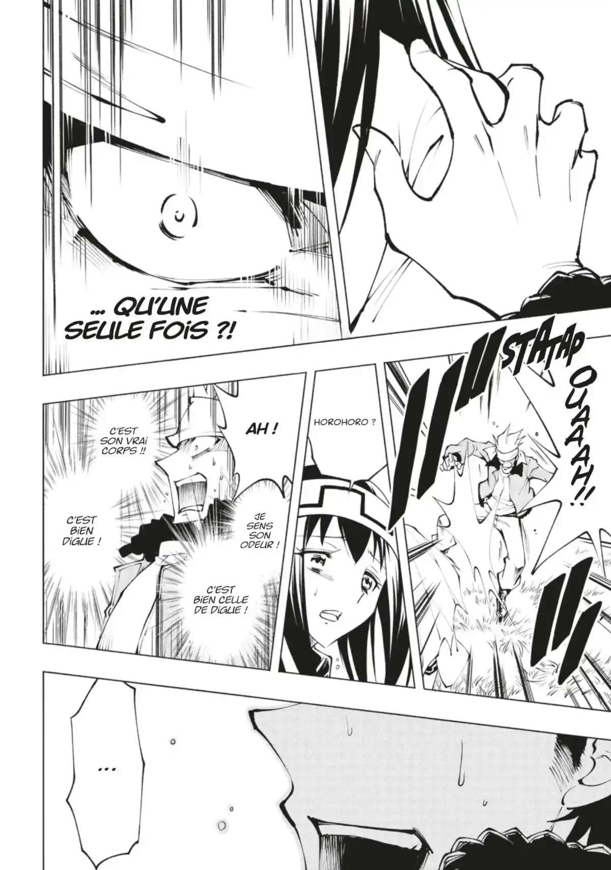 Shaman King – Red Crimson Volume 4 page 17