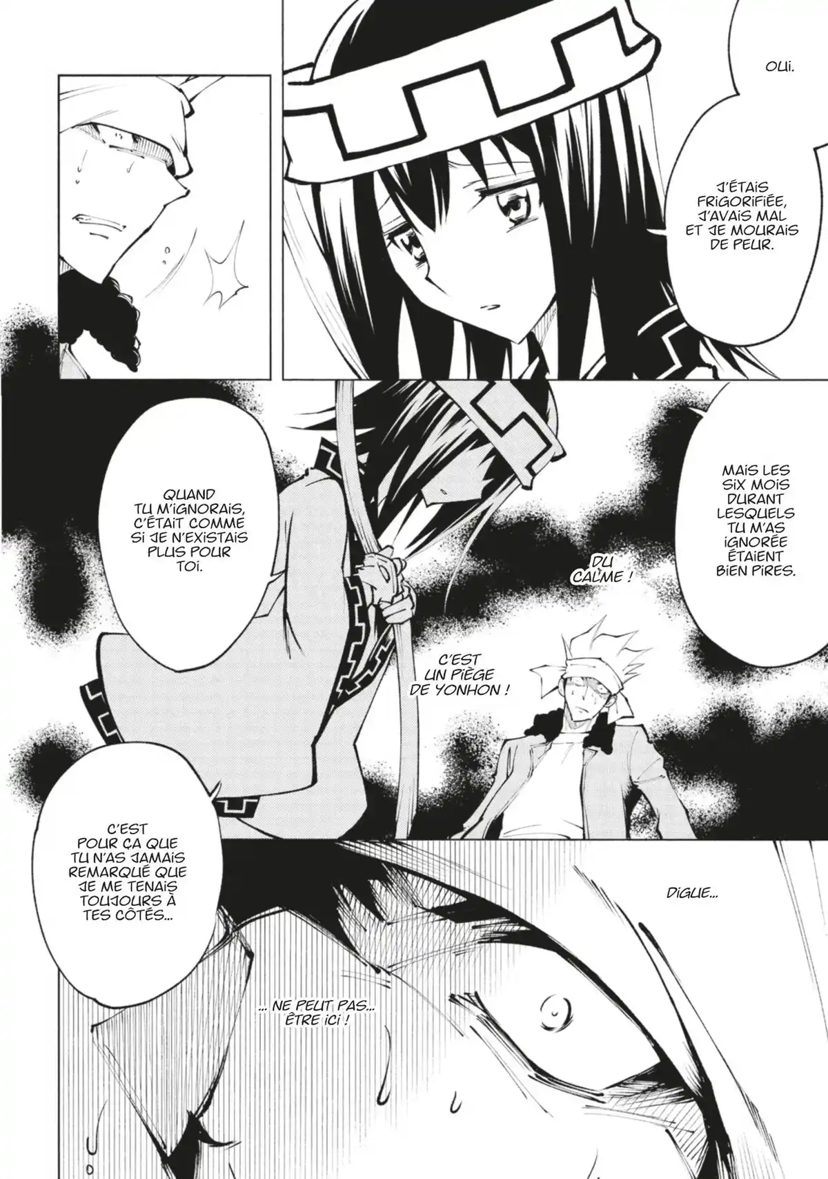 Shaman King – Red Crimson Volume 4 page 19