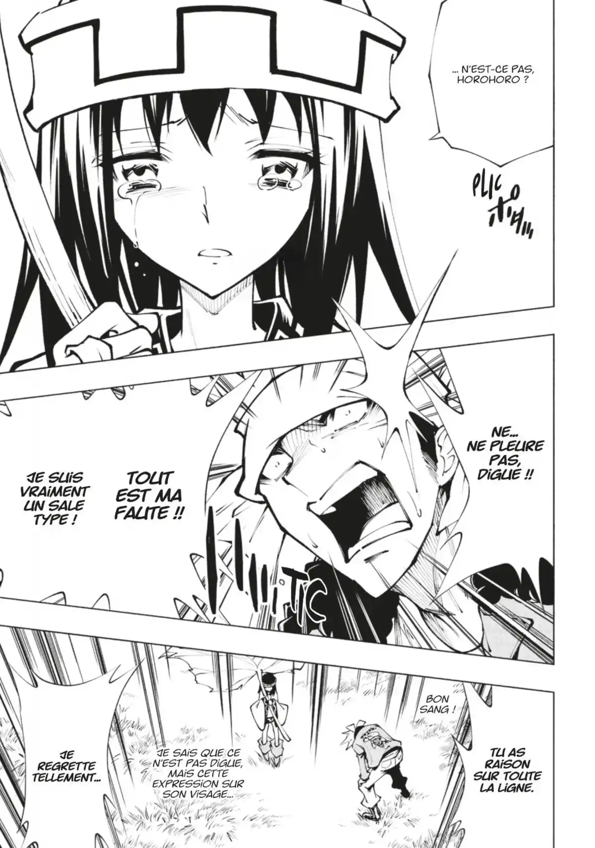 Shaman King – Red Crimson Volume 4 page 20