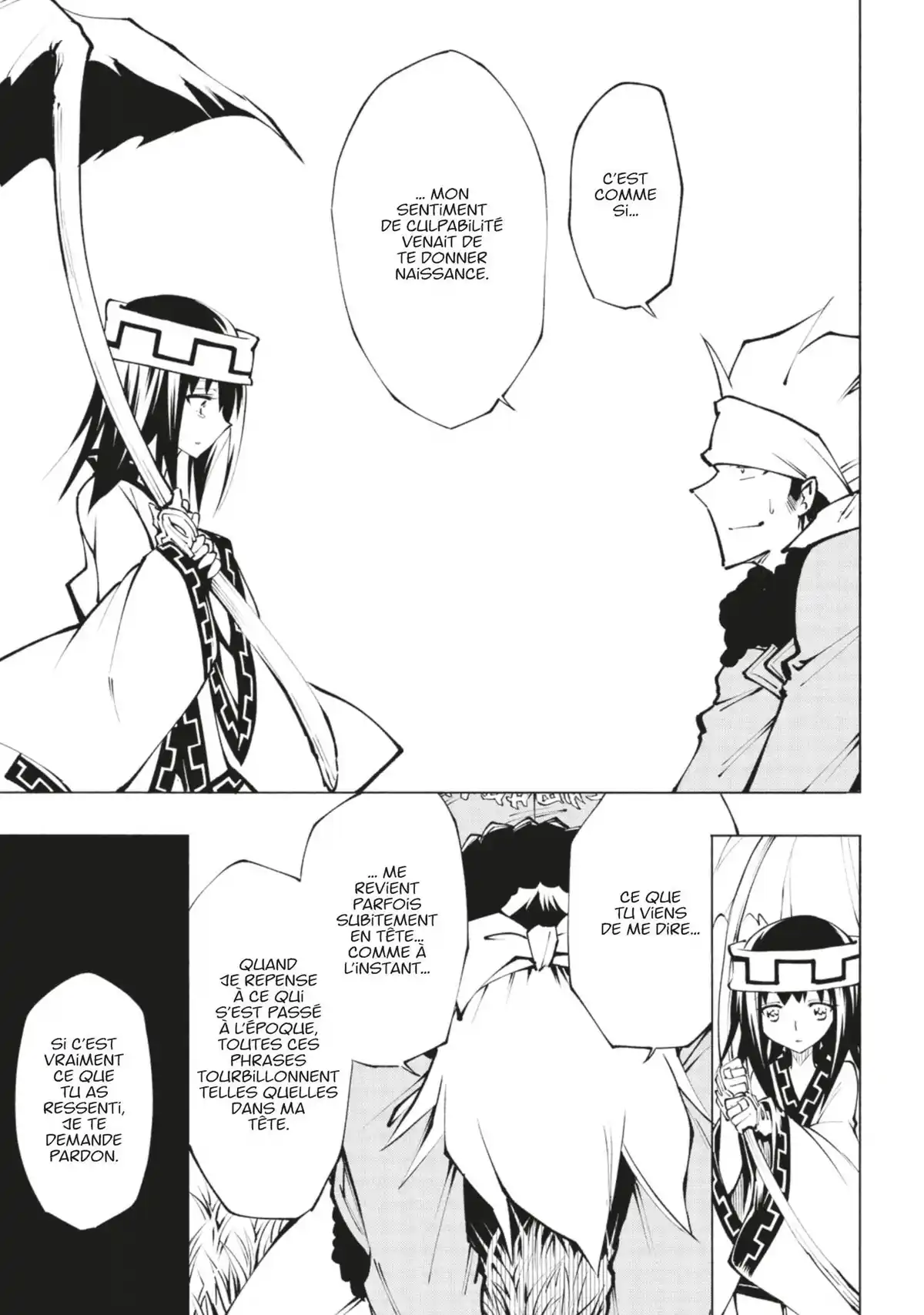 Shaman King – Red Crimson Volume 4 page 22