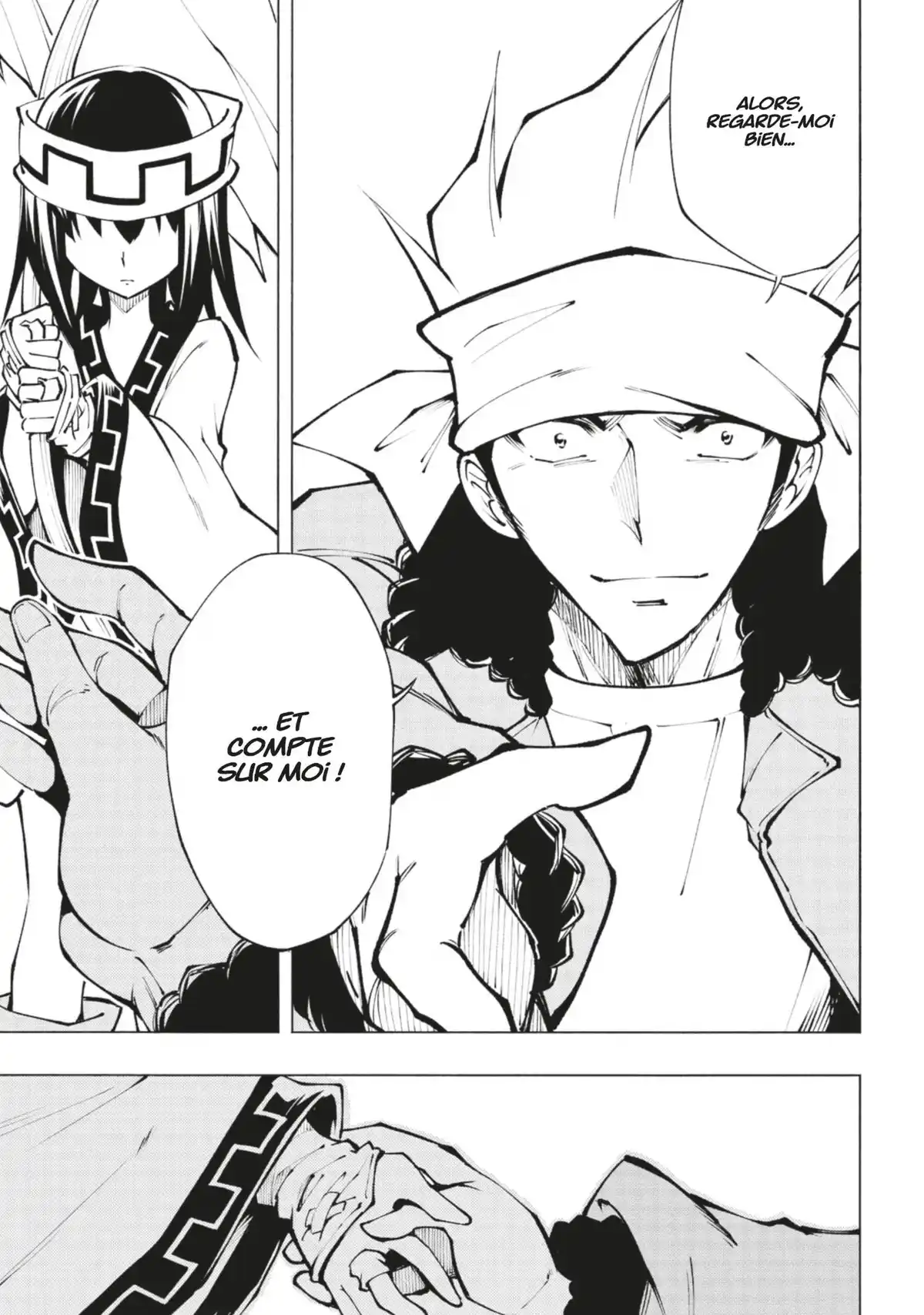 Shaman King – Red Crimson Volume 4 page 24