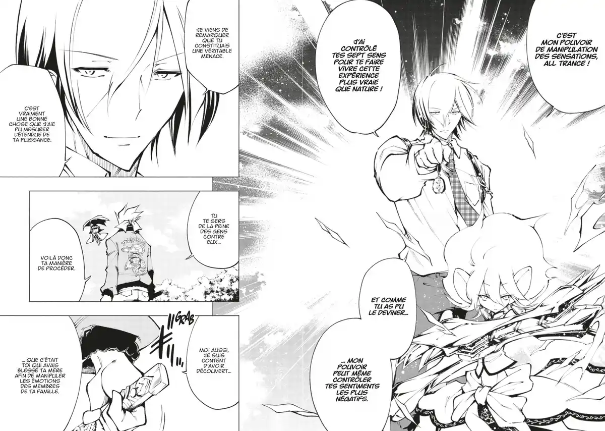 Shaman King – Red Crimson Volume 4 page 28