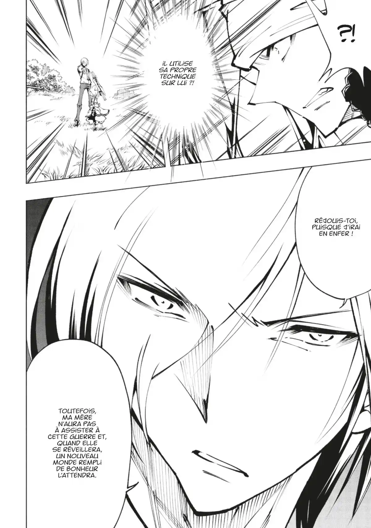 Shaman King – Red Crimson Volume 4 page 30