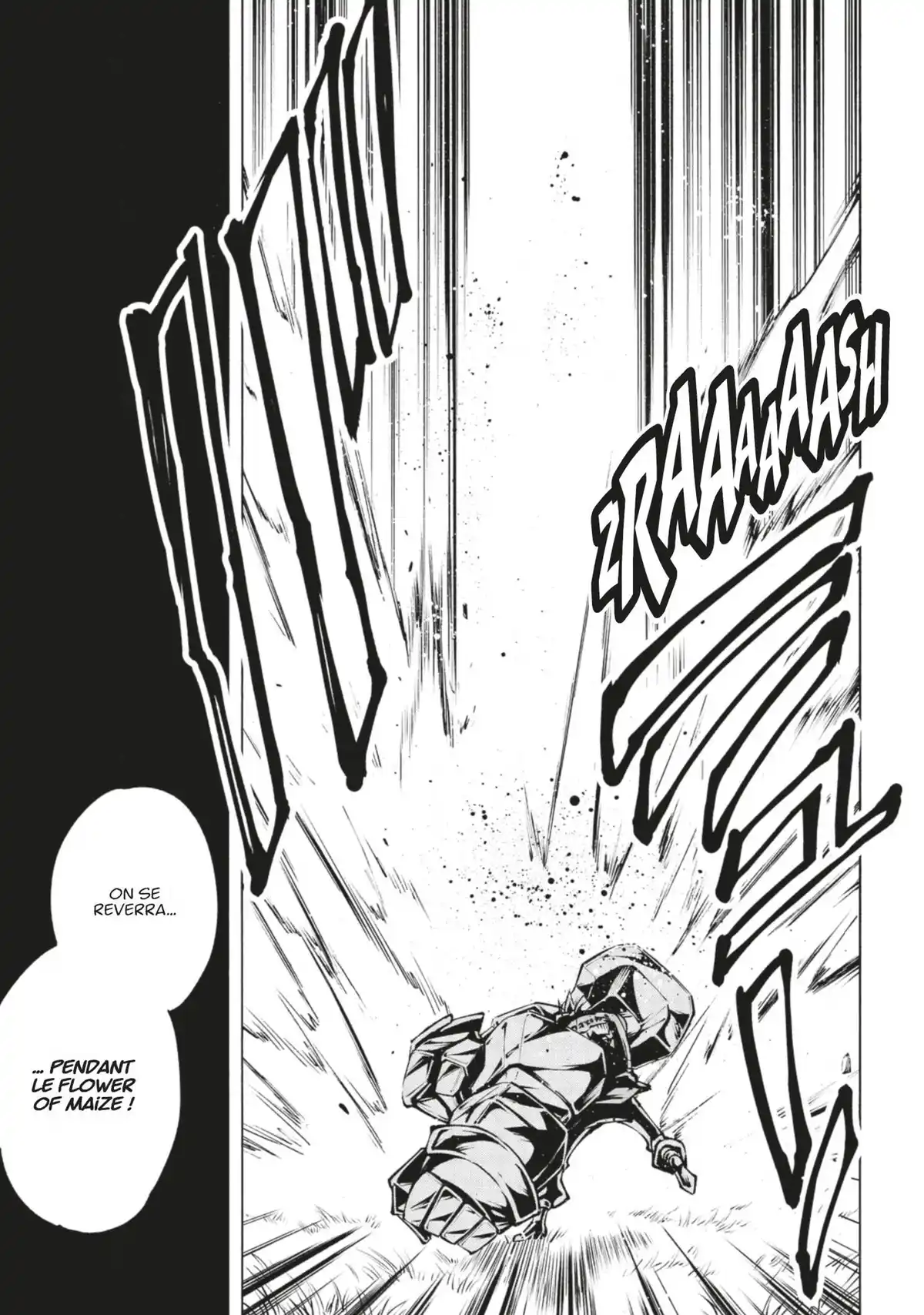 Shaman King – Red Crimson Volume 4 page 31